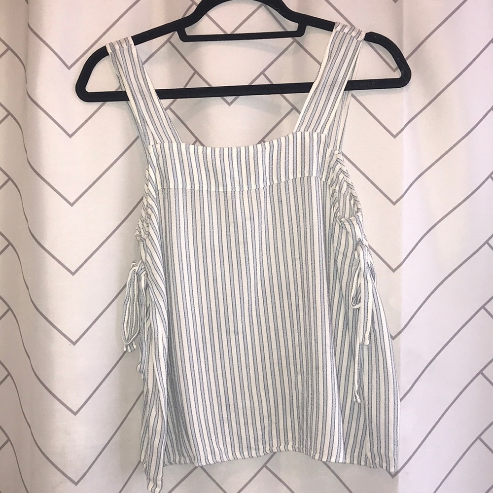 H&M tank blouse